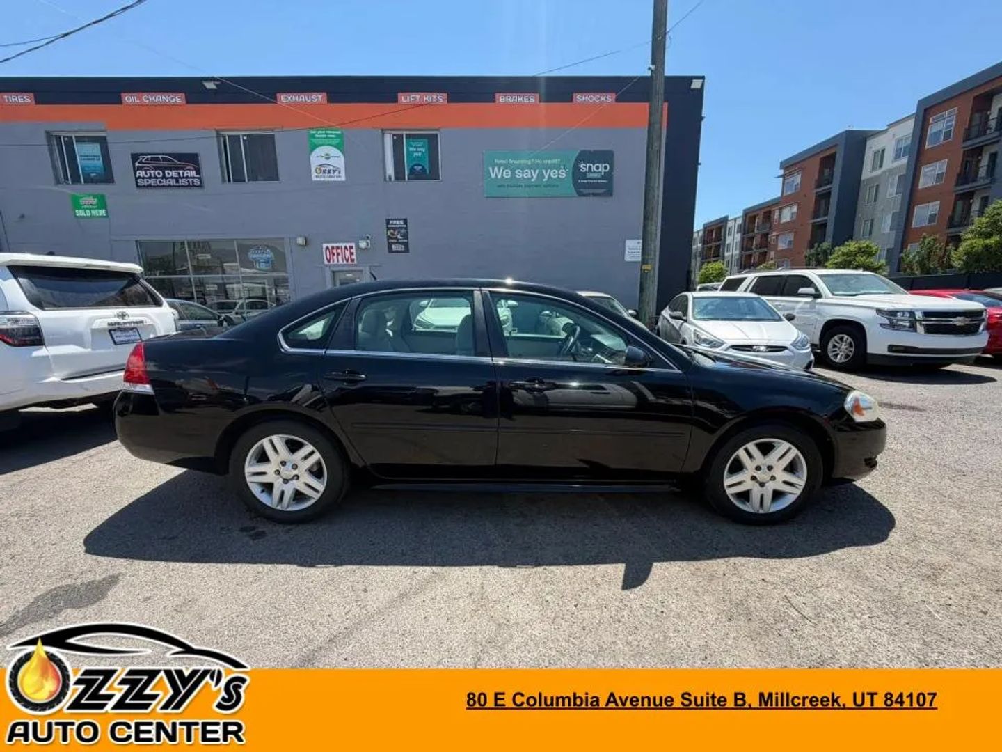 chevrolet impala limited 2016 2G1WB5E30G1114978 image chevrolet impala limited 2016 2G1WB5E30G1114978 image